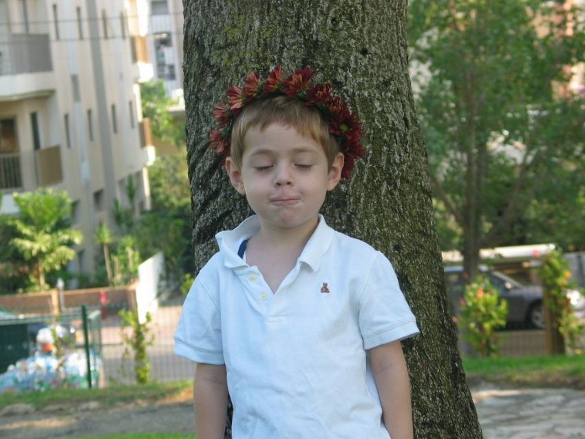 לסמוך